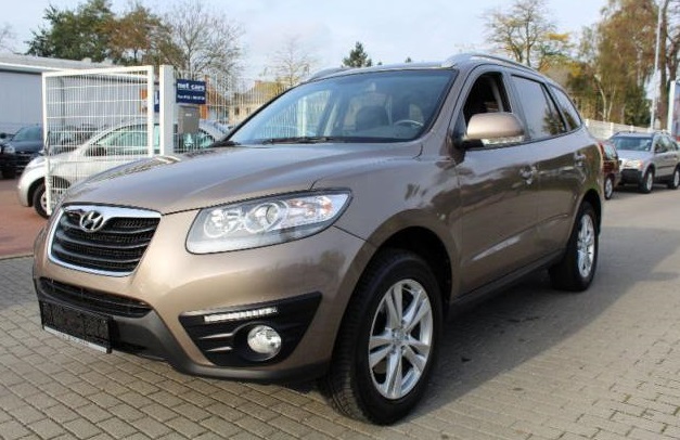 LHD HYUNDAI SANTA FE